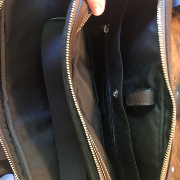 Coach Hamilton Commuter leather bag - Picture 5 of 12